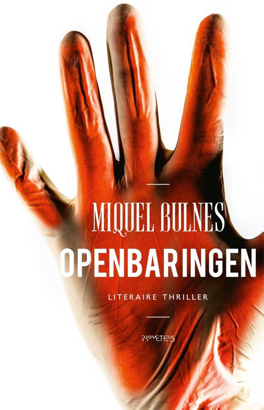 Openbaringen - cover