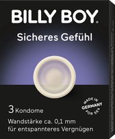 Billy Boy condooms Power