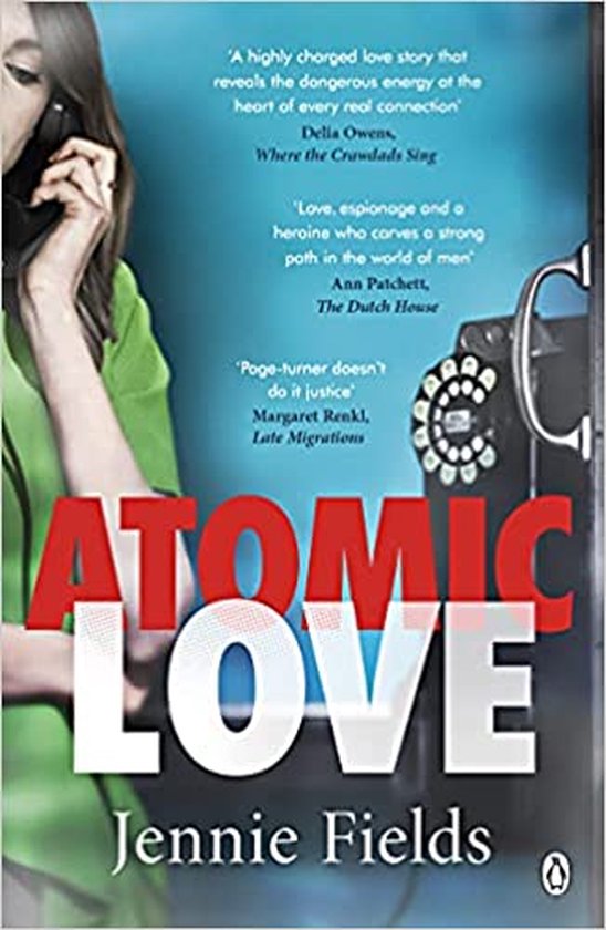 Atomic Love - cover