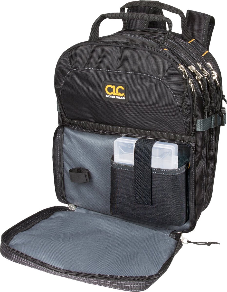 Gereedschapsrugzak HeavyDuty 75-vaks CLC Work Gear - CL1001132