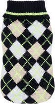 - HONDENTRUI ARGYLE GERUIT 25CM