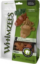 WHIMZEES KROKODIL L 6ST 12CM