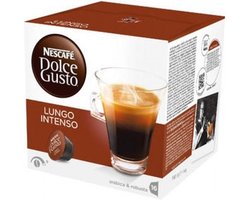 Dolce Gusto® Lungo Intenso - 9x16 caspsules