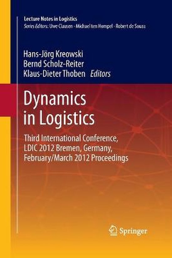 Dynamics in Logistics - cover