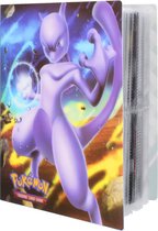 Pokémon Verzamelmap - Verzamelalbum - Voor 240 kaarten - A5 Formaat - Flexibele kaft - Portfolio
