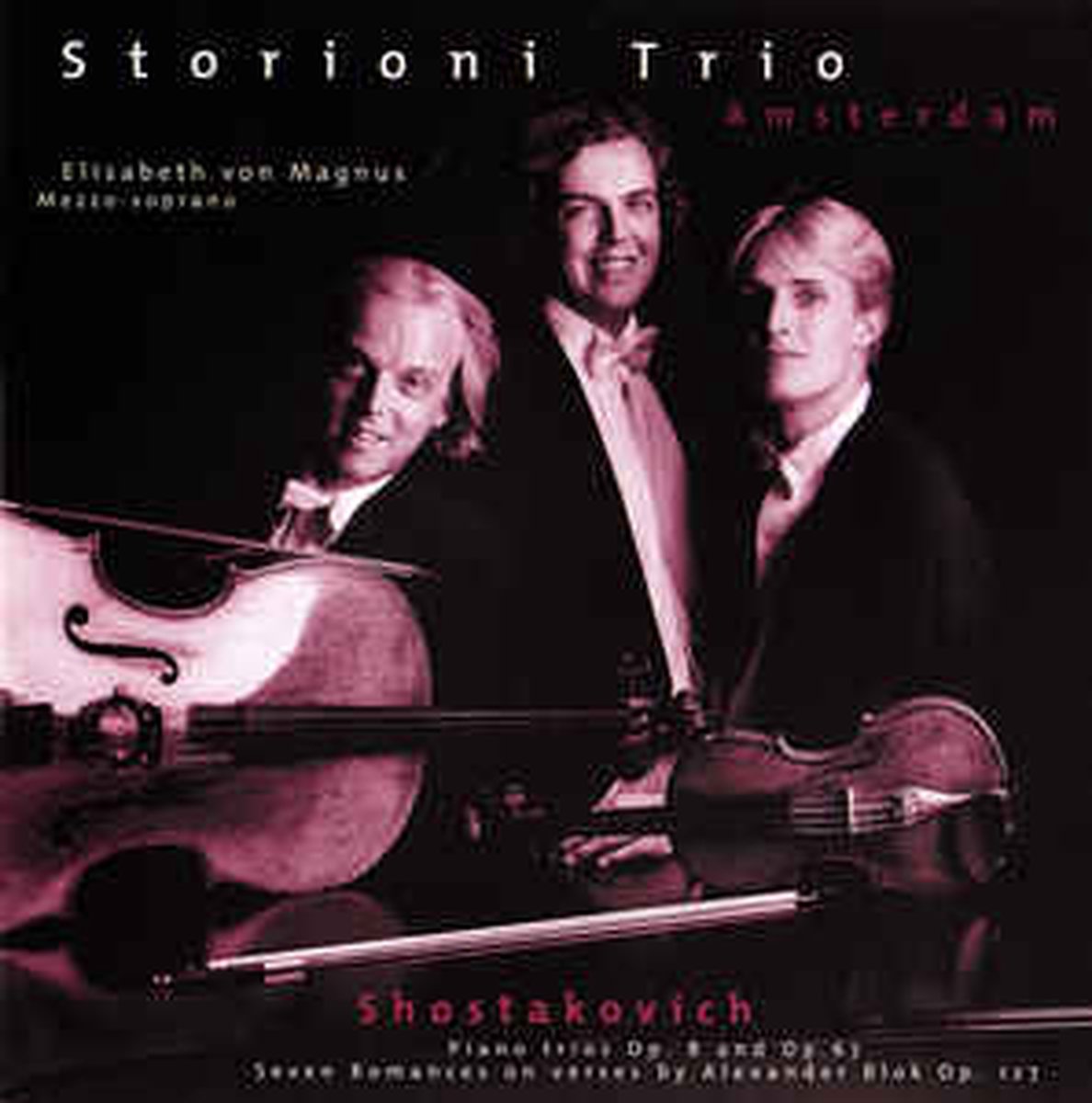 Piano Trios Opus 8 & 67