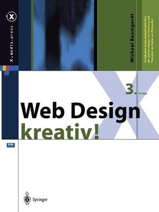 Web Design kreativ! - cover