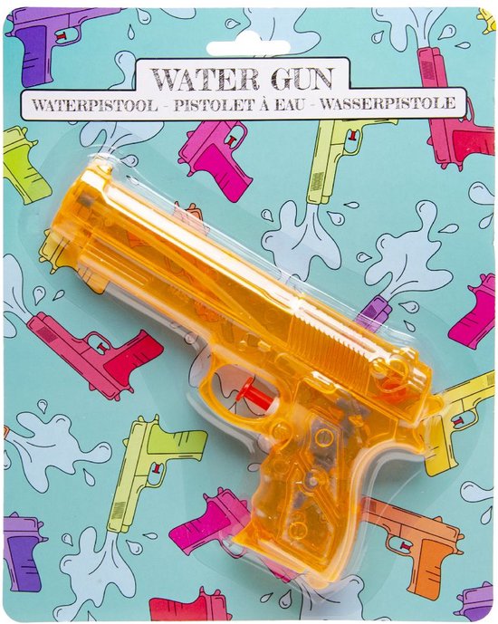 Pistolet à eau 20 cm