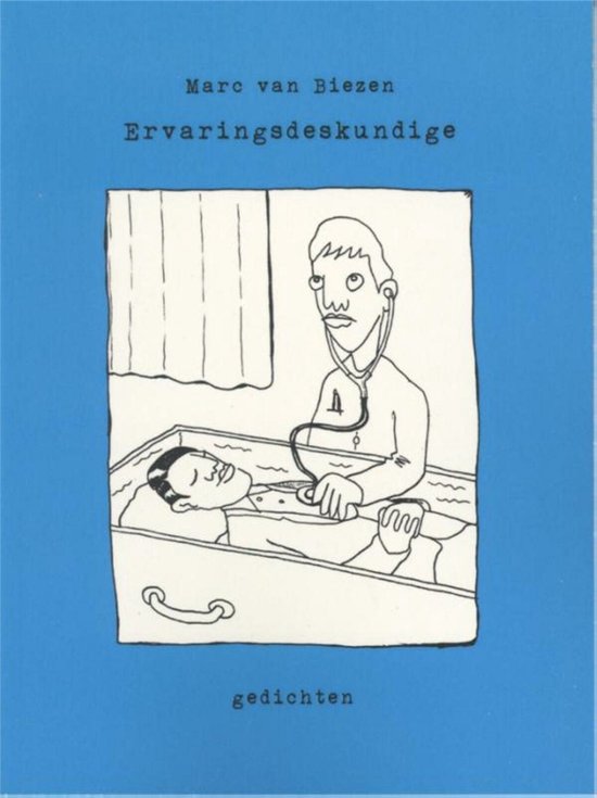 Ervaringsdeskundige - cover