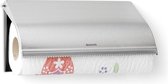 Brabantia Keukenrolhouder Mat Staal