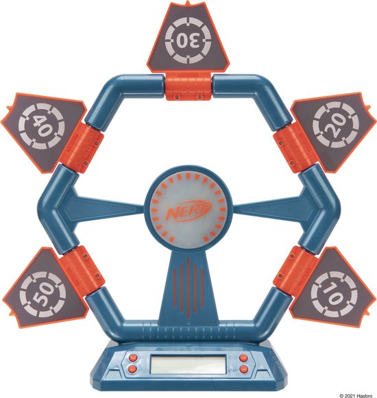 NERF Digital Flip Target - Blaster doelwit