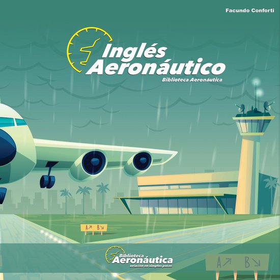 Inglés Aeronáutico - cover