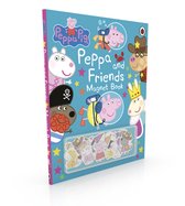 Omslag Peppa Pig: Peppa and Friends Magnet Book