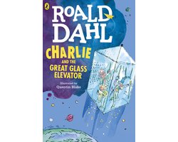 Charlie & The Great Glass Elevator