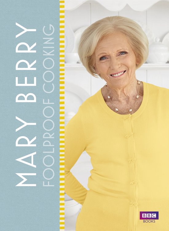 Mary Berry Foolproof Cooking - cover