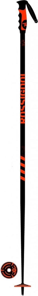 Rossignol Stove Bx 30 Zwart/Rood 110 cm