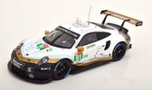 Porsche 911 RSR #91 Le Mans 24h 2019 - 1:18 - IXO Models