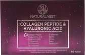 NaturalNest Collageen - 60 tabletten