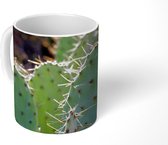 Mok - Botanical Cactus Fotoprint - 350 ML - Beker