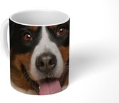 Mok - Berner Sennenhond - 350 ML - Beker