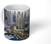 Mok - Dubai Marina - 350 ML - Beker