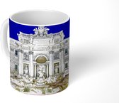 Mok - Verlichting - Fontein - Rome - 350 ML - Beker