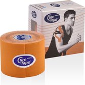 CureTape Sports (5cm x 5m) - Kinesiotape - Oranje