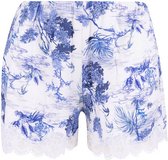 Antigel La Reve de Jouy long short blauw/wit maat 44