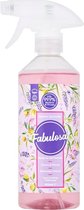 Fabulosa Lemon Lavender Antibacterial Triggerspray Bottle 500 ML Allesreiniger