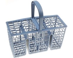 Whirlpool Indesit 488000307254 Vaatwassers - C00307254 Bestekkorf - Compleet (3-delig) blauw 45cm