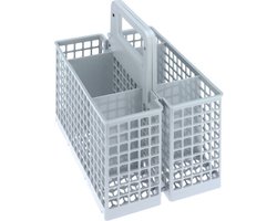 Whirlpool Indesit Bestekmand Vaatwasser 484000008561 - DWB304 Universele bestekmand 2 in 1 - WPRO - Bestekkorf