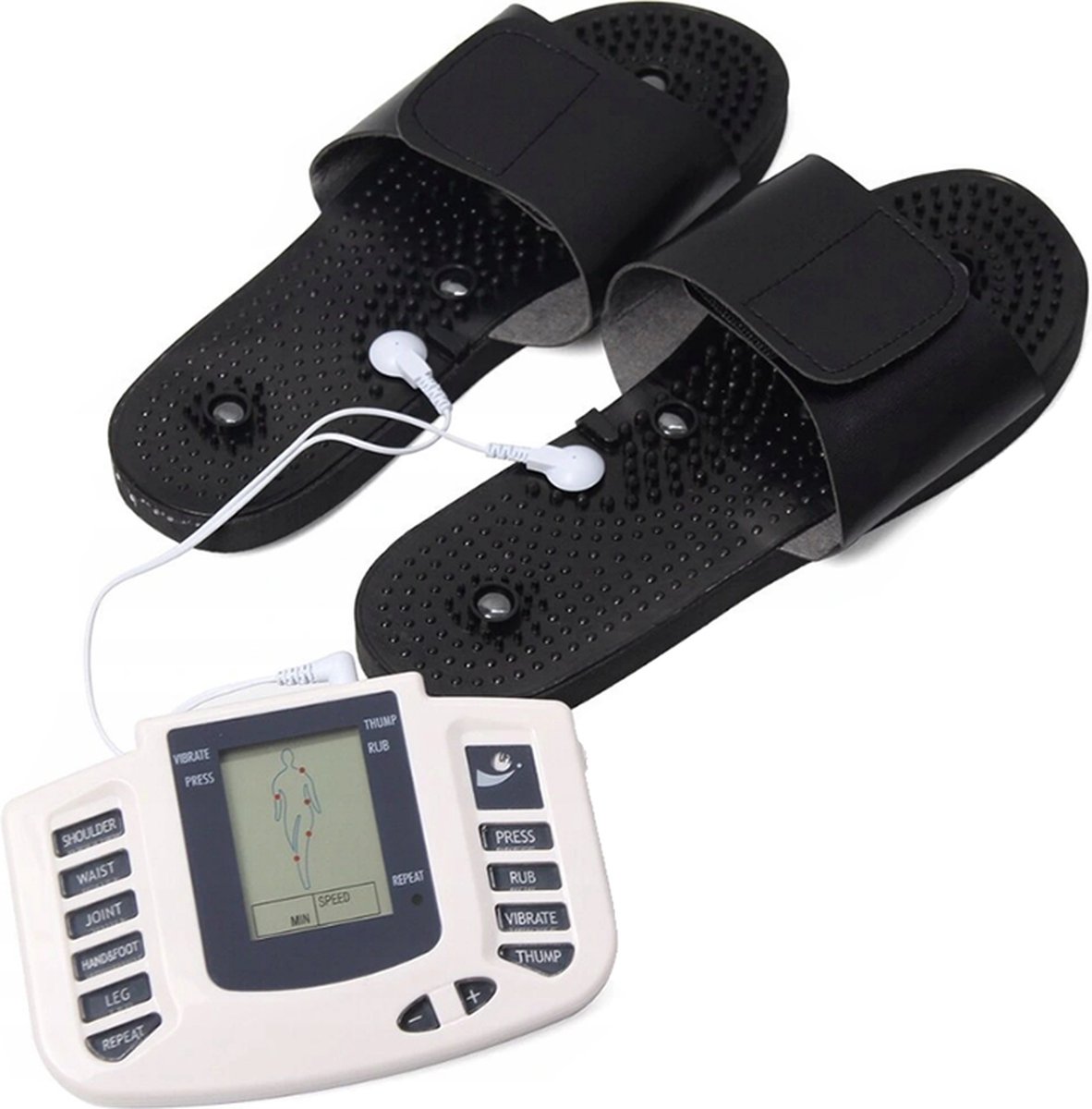 Electrostimulateurs et ceintures de massage reconditionné en destockage et  reconditionné chez DealBurn