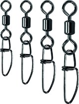 JENZI Wartel Crosslock Mt 2 - 5 stuks - 46 kg trekkracht