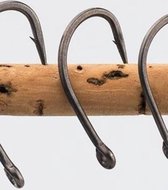 Piet Vogel Baitsolutions Super Strong Hook mt4 50stuks