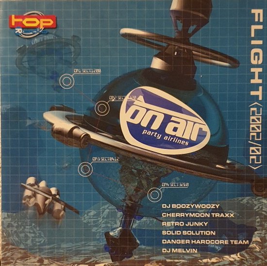 Flight (2002/02) - on air party airlines