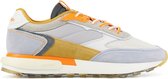 HOFF Sneakers Dames - Lage sneakers / Damesschoenen - Suède - Congo     -  Sky - Maat 40