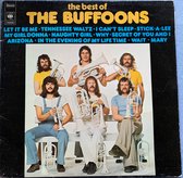The Buffoons – The Best Of The Buffoons 1973 LP is in Nieuwstaat. Hoes zie Foto's