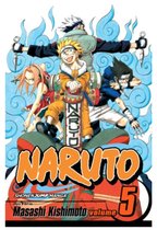 Naruto, Vol. 5: The Challengers (Naruto Graphic Novel) (English Edition)