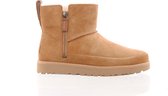 UGG - dames winterboot schapenwol rits - camel - maat 39