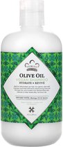 Nubian Heritage Vegan Shampoo - Olive Oil 355 ml