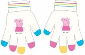 Handschoenen van Peppa Pig -  kleurrijk - one size