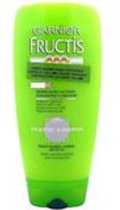 Garnier Fructis Conditioner - Krachtgevende Crèmespoeling - Body & Volume - Voor slap, sluik en haar zonder volume - 6 x 200 ml