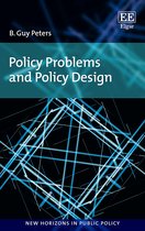New Horizons in Public Policy series - Policy Problems and Policy Design