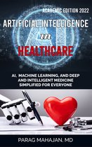 ARTIFICIAL INTELLIGENCE IN HEALTHCARE