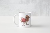 Pokémon - Spearow - Mok - Tas - Verzameling - 021
