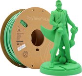 Polymaker Polyterra PLA filament 1.75 mm - 1 kg - Forest Green