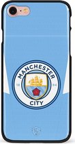Manchester City hoesje iPhone 6 / 6s backcover softcase TPU