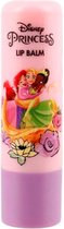 Disney Princess - lippenbalsem aardbei - Ariel - lipbalsem - roze transparant