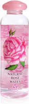 Natural rose water 330 ml | Gezichtstoner | Rozen cosmetica met 100% natuurlijke Bulgaarse rozenolie en rozenwater
