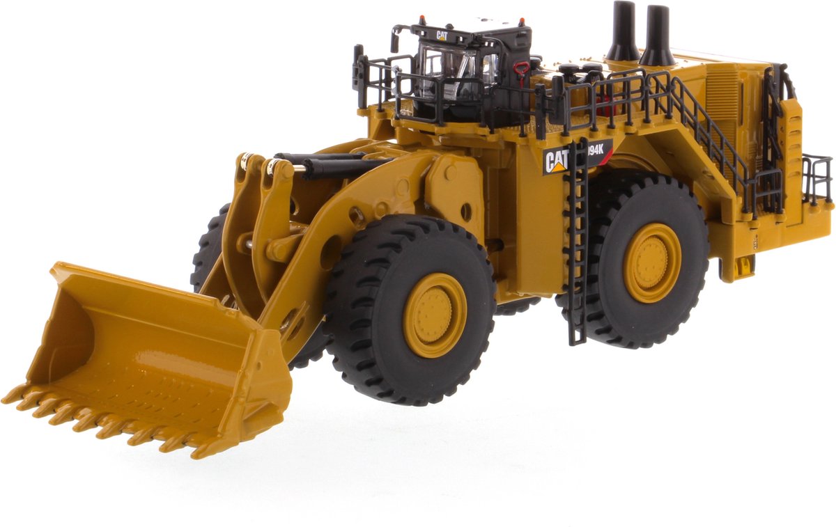 Cat 994K Wiellader - 1:125 - Diecast Masters - Elite Series